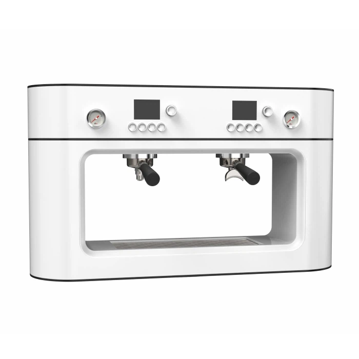 Coffee Chai Machine